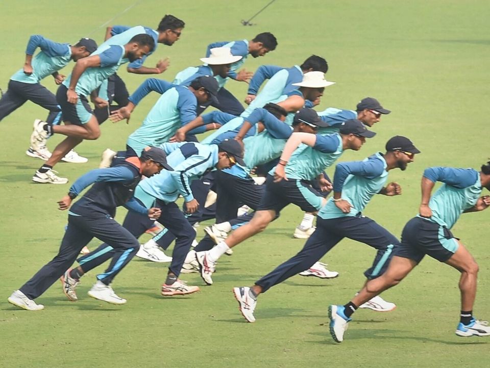 Role of fitness in cricket